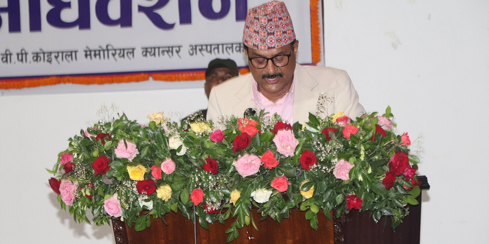 भरतपुर महानगरको बजेट रु पाँच अर्ब ७४ करोड